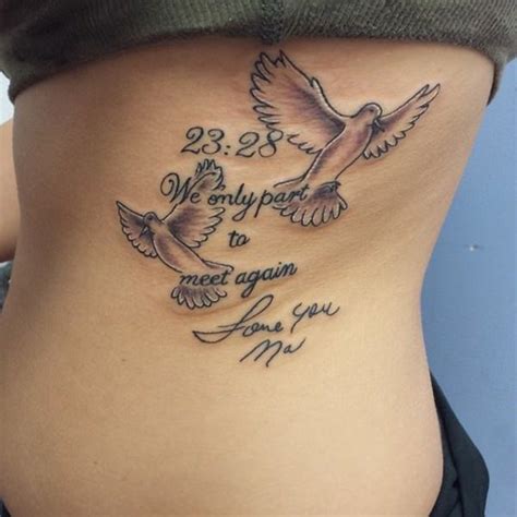 Tattoo Of Doves Meaning