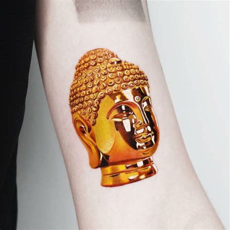 Tattoo Of Gold