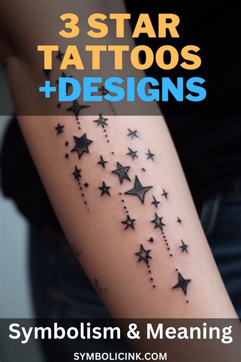 Tattoo Of Stars Meaning