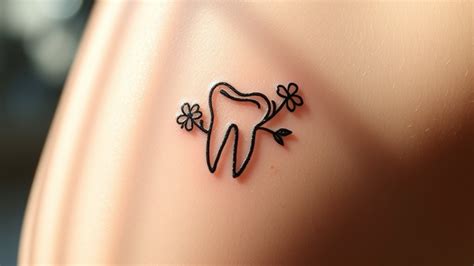 Tattoo Of Tooth Meaning