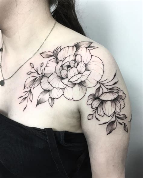 Tattoo On Shoulder Ideas