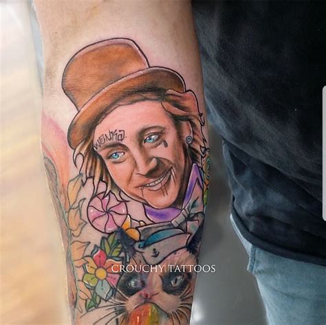 Tattoo On Willy