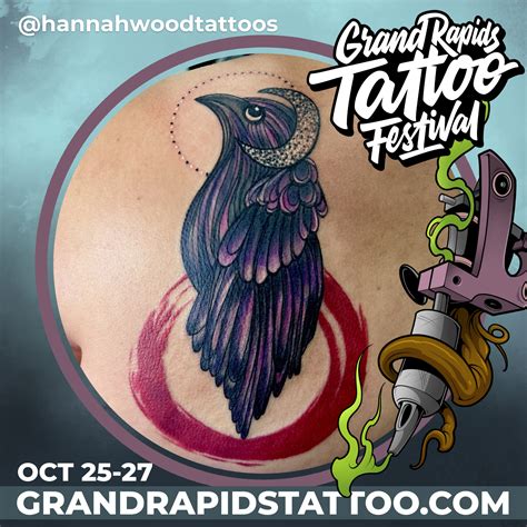 Tattoo Parlor Grand Rapids Mi