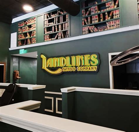 Tattoo Parlor Lubbock