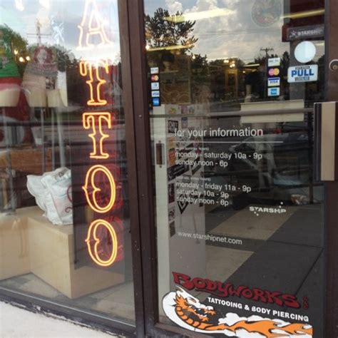 Tattoo Parlor Milwaukee