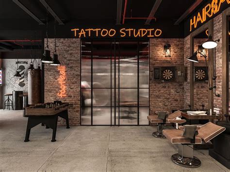 Tattoo Parlor Plano