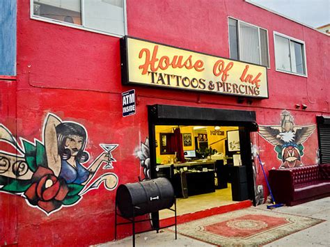 Tattoo Parlor Venice