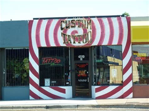 Tattoo Parlors In Albuquerque