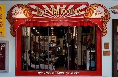 Tattoo Parlors In Atlanta