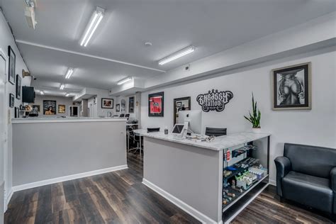 Tattoo Parlors In Dc