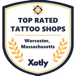 Tattoo Parlors In Worcester