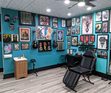 Tattoo Parlors Open Sunday
