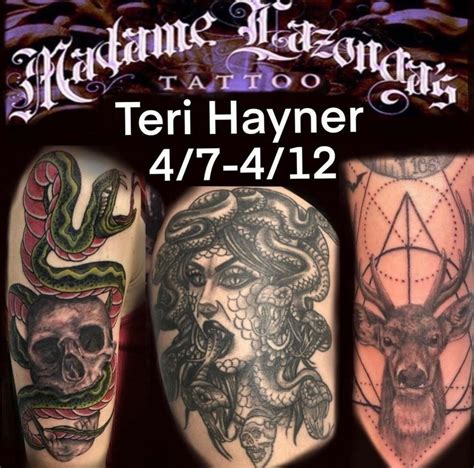 Tattoo Parlors Seattle