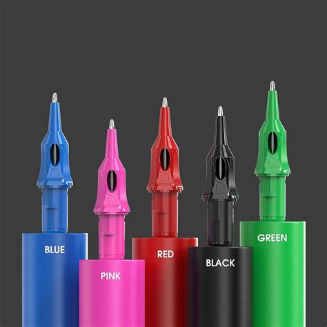 Tattoo Pen Cartridges