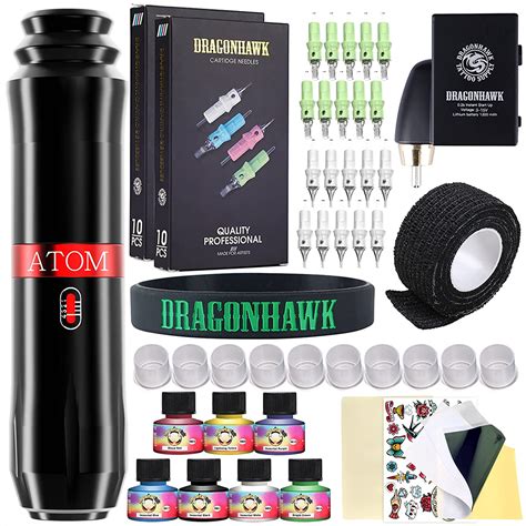 Tattoo Pen Machine Kit