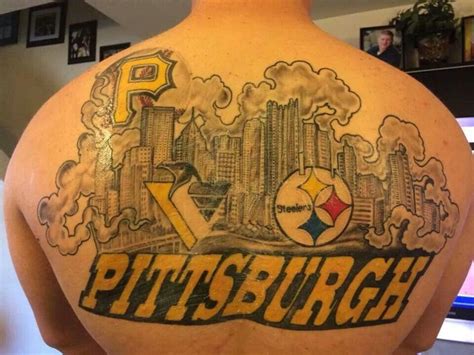 Pin by Pittsburgh Penguins on Penguins Tattoos Penguin