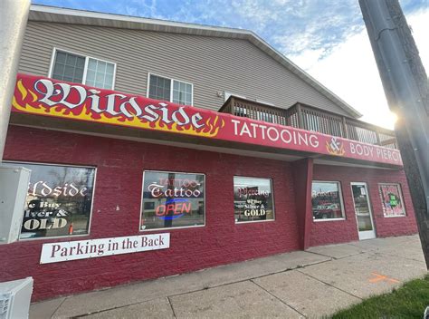 Tattoo Places Cedar Rapids