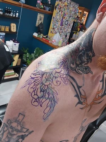 Tattoo Places Huntsville