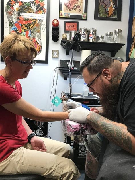 Tattoo Places In Albuquerque