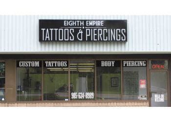 Tattoo Places In Burlington