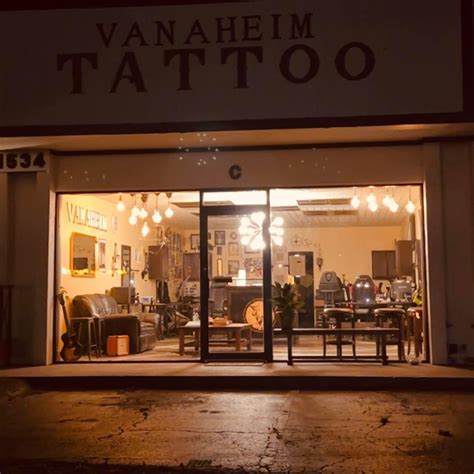 Tattoo Places In Cleveland