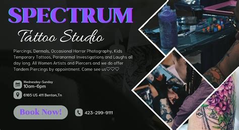 Tattoo Places In Cleveland Tn