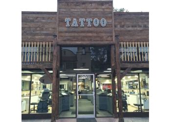 Tattoo Places In Colorado Springs
