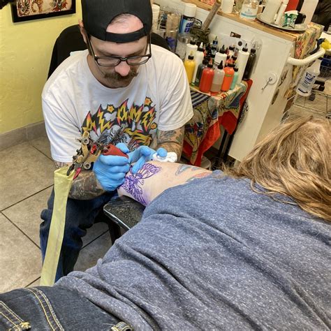 Tattoo Places In Gainesville Fl