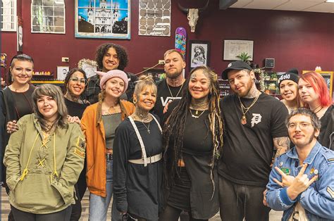 Tattoo Places In Lancaster