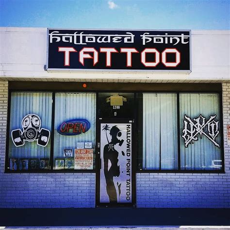 Tattoo Places In Melbourne Fl