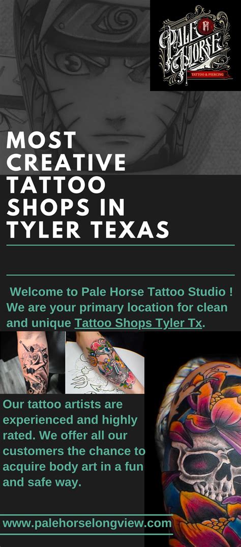 Tattoo Places In Tyler Texas