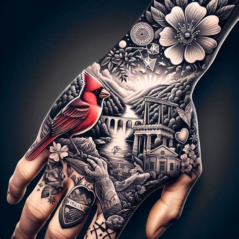 Tattoo Places In Virginia