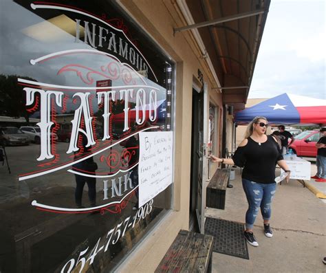 Tattoo Places In Waco Tx