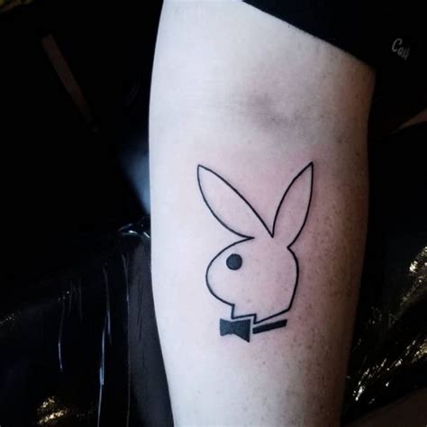 Tattoo Playboy Bunny