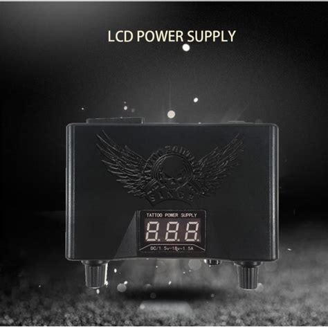 Tattoo Power Supply Unit