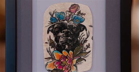 Tattoo Preservation After Death