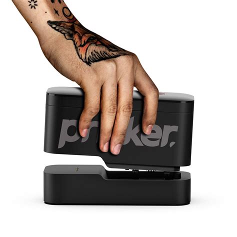 Ink Your Skin With Precision: Discover the Exciting World of Tattoo Printers!