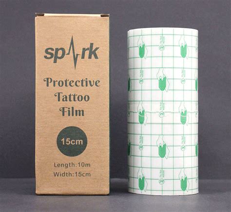 Tattoo Protection Film