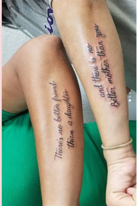 Tattoo Quote For Mom