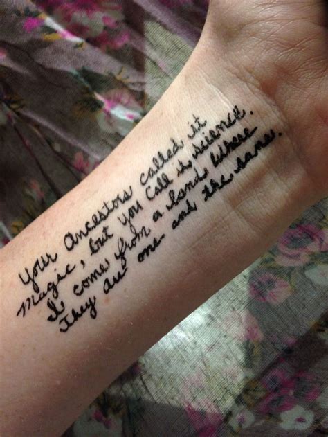 Pin by Brianna Steinmann on Tattoo Tattoo quotes