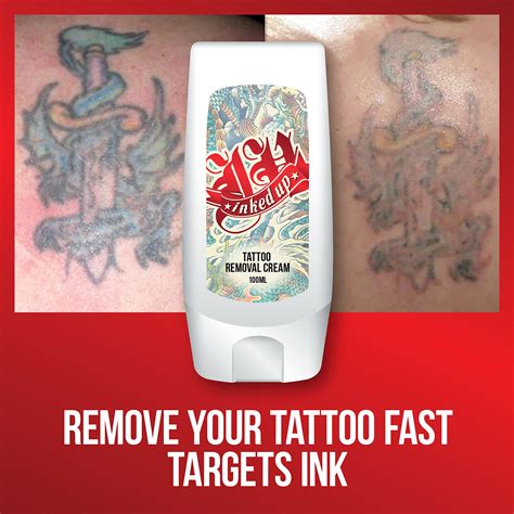 Tattoo Removal Cream Natural Fading system wrecking balm 2
