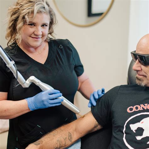 Effective Tattoo Removal in Oklahoma City - Get Rid of Ink!