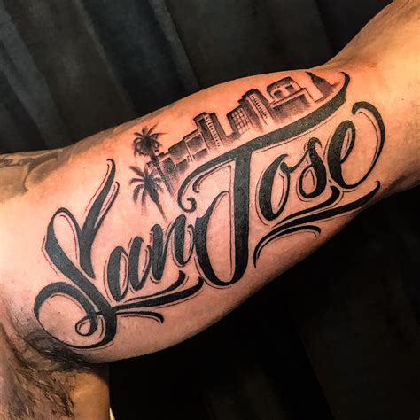 Best San Jose Tattoo Artists Top Shops & Studios