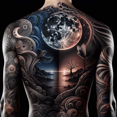 Tattoo Shading Ideas