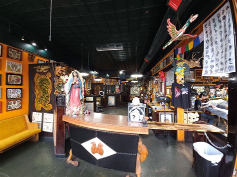 Tattoo Shop Dallas