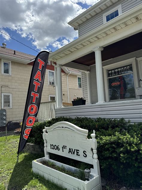 Tattoo Shop Fargo Nd