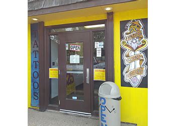 Tattoo Shop In Akron Ohio