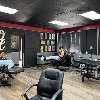 Tattoo Shop In Columbus Oh