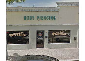 Tattoo Shop In Coral Springs