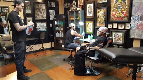 Tattoo Shop In Greeley Co